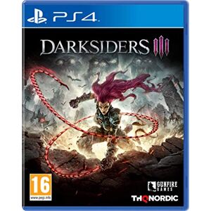 PS4 - Darksiders 3 (1 GAMES) - Preis vom 16.06.2026 05:30:18 h PS4 - Darksiders 3 (1 GAMES) - Preis vom 16.06.2026 05:30:18 h