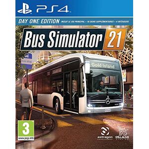JUST FOR GAMES - JUST FOR GAMES Bus-Simulator 21 PS4 VF - Preis vom 15.06.2026 05:30:30 h JUST FOR GAMES - JUST FOR GAMES Bus-Simulator 21 PS4 VF - Preis vom 15.06.2026 05:30:30 h