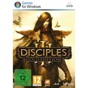 Kalypso - Disciples 3 - Gold Edition - Preis vom 11.06.2026 05:43:19 h Kalypso - Disciples 3 - Gold Edition - Preis vom 11.06.2026 05:43:19 h