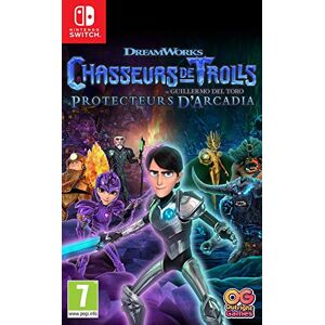Namco Bandai T2 - CHASSEURS DE TROLLS PROTECTEURS D'ARCADIA - SWITCH - Preis vom 16.06.2026 05:30:18 h Namco Bandai T2 - CHASSEURS DE TROLLS PROTECTEURS D'ARCADIA - SWITCH - Preis vom 16.06.2026 05:30:18 h