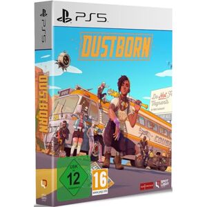 Dustborn Deluxe Edition (PlayStation 5) - Preis vom 16.06.2026 05:30:18 h Dustborn Deluxe Edition (PlayStation 5) - Preis vom 16.06.2026 05:30:18 h