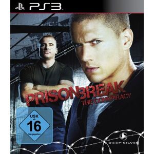 Koch International - Prison Break: The Conspiracy - Preis vom 15.06.2026 05:30:30 h Koch International - Prison Break: The Conspiracy - Preis vom 15.06.2026 05:30:30 h