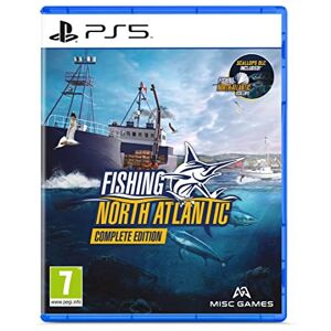 Fishing: North Atlantic Complete Edition - PS5 - Preis vom 16.06.2026 05:30:18 h Fishing: North Atlantic Complete Edition - PS5 - Preis vom 16.06.2026 05:30:18 h
