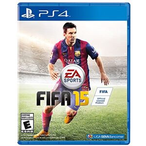 Electronic Arts FIFA 15 - PlayStation 4 (USA IMPORT) - Preis vom 16.06.2026 05:30:18 h Electronic Arts FIFA 15 - PlayStation 4 (USA IMPORT) - Preis vom 16.06.2026 05:30:18 h