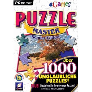 rondomedia GmbH - Puzzle Master Sonder-Edition - Preis vom 12.06.2026 05:40:31 h rondomedia GmbH - Puzzle Master Sonder-Edition - Preis vom 12.06.2026 05:40:31 h