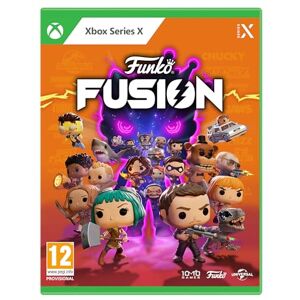 Funko Fusion Xbox Series X - Preis vom 13.06.2026 05:28:29 h Funko Fusion Xbox Series X - Preis vom 13.06.2026 05:28:29 h
