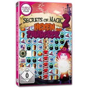 Purple Hills - Secrets of Magic 2 - Hexen und Zauberer Standard, Windows Vista / XP / 8 / 7 - Preis vom 11.06.2026 05:43:19 h Purple Hills - Secrets of Magic 2 - Hexen und Zauberer Standard, Windows Vista / XP / 8 / 7 - Preis vom 11.06.2026 05:43:19 h