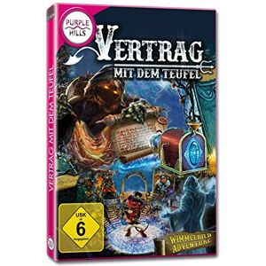 Purple Hills - Vertrag mit dem Teufel - Preis vom 10.06.2026 05:35:22 h Purple Hills - Vertrag mit dem Teufel - Preis vom 10.06.2026 05:35:22 h