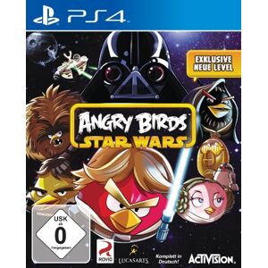 ACTIVISION - Angry Birds Star Wars - Preis vom 16.06.2026 05:30:18 h ACTIVISION - Angry Birds Star Wars - Preis vom 16.06.2026 05:30:18 h