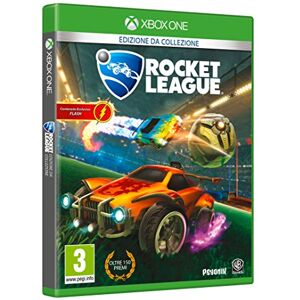 Giochi per Console Warner Rocket League: Collector's Edition - Preis vom 16.06.2026 05:30:18 h Giochi per Console Warner Rocket League: Collector's Edition - Preis vom 16.06.2026 05:30:18 h