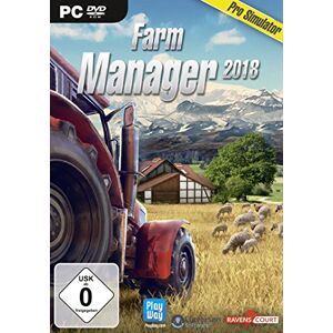 Ravenscourt - Farm Manager 2018 (PC) (64-Bit) - Preis vom 15.06.2026 05:30:30 h Ravenscourt - Farm Manager 2018 (PC) (64-Bit) - Preis vom 15.06.2026 05:30:30 h