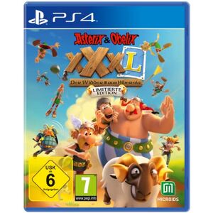 Astragon - Asterix & Obelix XXXL: Der Widder aus Hibernia - Limited Edition - Preis vom 15.06.2026 05:30:30 h Astragon - Asterix & Obelix XXXL: Der Widder aus Hibernia - Limited Edition - Preis vom 15.06.2026 05:30:30 h