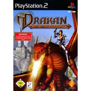 Sony Drakan - The Ancients Gates - Preis vom 16.06.2026 05:30:18 h Sony Drakan - The Ancients Gates - Preis vom 16.06.2026 05:30:18 h