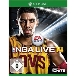 Electronic Arts NBA Live 14 - Preis vom 10.06.2026 05:35:22 h Electronic Arts NBA Live 14 - Preis vom 10.06.2026 05:35:22 h