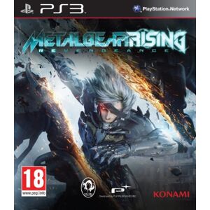 Konami Metal Gear Rising: Revengeance (UK-Version) - Preis vom 15.06.2026 05:30:30 h Konami Metal Gear Rising: Revengeance (UK-Version) - Preis vom 15.06.2026 05:30:30 h