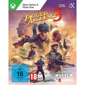 THQ Nordic - Jagged Alliance 3 - Preis vom 14.06.2026 05:24:48 h THQ Nordic - Jagged Alliance 3 - Preis vom 14.06.2026 05:24:48 h