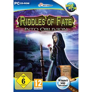 Astragon - Riddles of Fate(TM): Into Oblivion - Preis vom 13.06.2026 05:28:29 h Astragon - Riddles of Fate(TM): Into Oblivion - Preis vom 13.06.2026 05:28:29 h