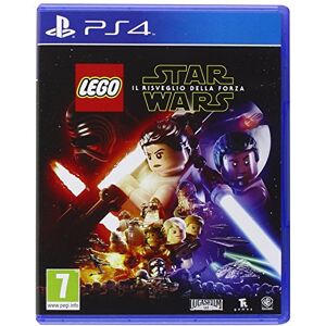 Warner LEGO Star Wars: Il Risveglio della Forza (Ep.7) - Preis vom 15.06.2026 05:30:30 h Warner LEGO Star Wars: Il Risveglio della Forza (Ep.7) - Preis vom 15.06.2026 05:30:30 h