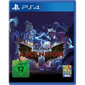 Koch - SPACE HULK Ascension (PS4) - Preis vom 16.06.2026 05:30:18 h Koch - SPACE HULK Ascension (PS4) - Preis vom 16.06.2026 05:30:18 h