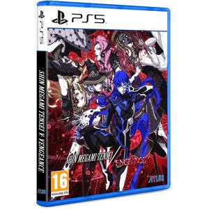 SEGA - Shin Megami Tensei V - Vengeance - Jeu PS5 - Preis vom 07.06.2026 05:33:53 h SEGA - Shin Megami Tensei V - Vengeance - Jeu PS5 - Preis vom 07.06.2026 05:33:53 h