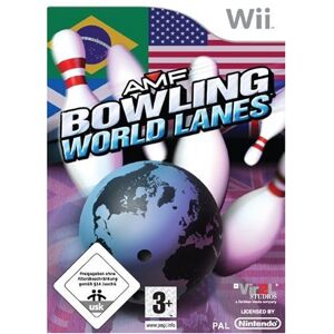Bethesda Softworks - AMF Bowling: World Lanes - Preis vom 14.06.2026 05:24:48 h Bethesda Softworks - AMF Bowling: World Lanes - Preis vom 14.06.2026 05:24:48 h