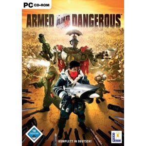 ACTIVISION - Armed and Dangerous - Preis vom 14.06.2026 05:24:48 h ACTIVISION - Armed and Dangerous - Preis vom 14.06.2026 05:24:48 h