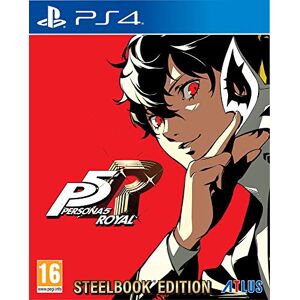 Koch Media NG - Koch Media ng Persona 5 Royal Launch Edition - PS4 - Preis vom 15.06.2026 05:30:30 h Koch Media NG - Koch Media ng Persona 5 Royal Launch Edition - PS4 - Preis vom 15.06.2026 05:30:30 h