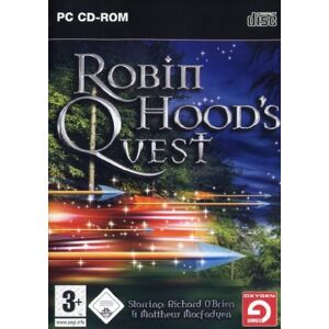 CDV Software Entertainment Robin Hood's Quest - PC-Spiel - 2007 CDV Software Entertainment Robin Hood's Quest - PC-Spiel - 2007