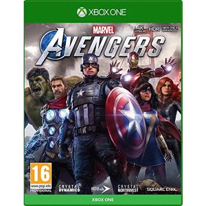 White Shark - Marvels Avengers (Xbox One) [ - Preis vom 13.06.2026 05:28:29 h White Shark - Marvels Avengers (Xbox One) [ - Preis vom 13.06.2026 05:28:29 h