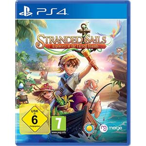 Wild River - Stranded Sails PS4 - Preis vom 16.06.2026 05:30:18 h Wild River - Stranded Sails PS4 - Preis vom 16.06.2026 05:30:18 h