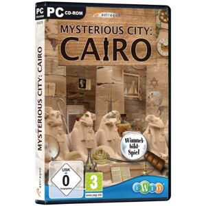 Astragon - Mysterious City: Cairo - Preis vom 16.06.2026 05:30:18 h Astragon - Mysterious City: Cairo - Preis vom 16.06.2026 05:30:18 h