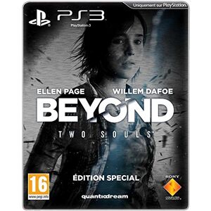 Sony Beyond : Two Souls - édition spéciale - Preis vom 10.06.2026 05:35:22 h Sony Beyond : Two Souls - édition spéciale - Preis vom 10.06.2026 05:35:22 h