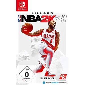Nintendo NBA 2k21 (Switch) - Preis vom 13.06.2026 05:28:29 h Nintendo NBA 2k21 (Switch) - Preis vom 13.06.2026 05:28:29 h