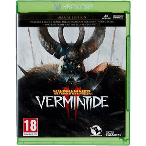Deep Silver - Warhammer: Vermintide 2 - Deluxe Edition Xbox1 [ - Preis vom 11.06.2026 05:43:19 h Deep Silver - Warhammer: Vermintide 2 - Deluxe Edition Xbox1 [ - Preis vom 11.06.2026 05:43:19 h