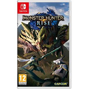 Electronic Arts Monster Hunter Rise - Preis vom 12.06.2026 05:40:31 h Electronic Arts Monster Hunter Rise - Preis vom 12.06.2026 05:40:31 h
