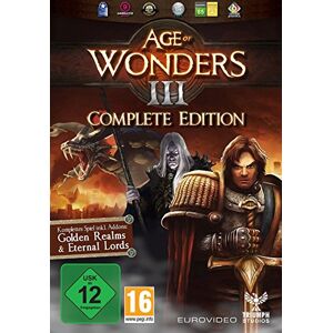 EuroVideo - Age of Wonders 3 Complete Edition - Preis vom 11.06.2026 05:43:19 h EuroVideo - Age of Wonders 3 Complete Edition - Preis vom 11.06.2026 05:43:19 h
