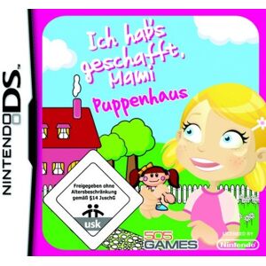 505 Games - Ich hab's geschafft Mami! Puppenhaus - Preis vom 14.06.2026 05:24:48 h 505 Games - Ich hab's geschafft Mami! Puppenhaus - Preis vom 14.06.2026 05:24:48 h