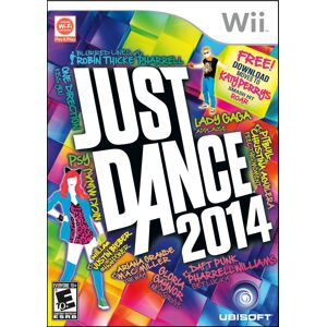 UBI Soft Just Dance 2014 - Preis vom 11.06.2026 05:43:19 h UBI Soft Just Dance 2014 - Preis vom 11.06.2026 05:43:19 h