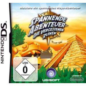 Ubisoft - Spannende Abenteuer: Die vergessenen Ruinen - Preis vom 12.06.2026 05:40:31 h Ubisoft - Spannende Abenteuer: Die vergessenen Ruinen - Preis vom 12.06.2026 05:40:31 h