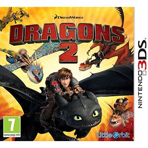 Namco - HOW TO TRAIN YOUR DRAGON 2 3DS FR - Preis vom 13.06.2026 05:28:29 h Namco - HOW TO TRAIN YOUR DRAGON 2 3DS FR - Preis vom 13.06.2026 05:28:29 h