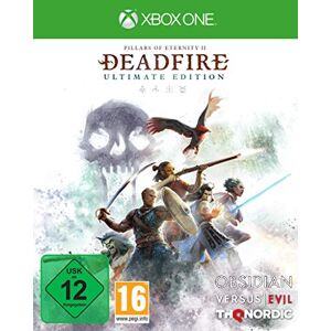 THQ Nordic - Pillars of Eternity II: Deadfire Ultimate (Xbox One) - Preis vom 11.06.2026 05:43:19 h THQ Nordic - Pillars of Eternity II: Deadfire Ultimate (Xbox One) - Preis vom 11.06.2026 05:43:19 h