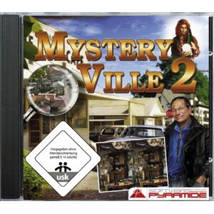 S.A.D. - Mystery Ville 2 - (Software Pyramide) - Preis vom 10.06.2026 05:35:22 h S.A.D. - Mystery Ville 2 - (Software Pyramide) - Preis vom 10.06.2026 05:35:22 h
