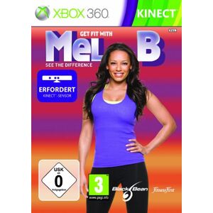 F+F Distribution - Get Fit with Mel B (Kinect erforderlich) - Preis vom 13.06.2026 05:28:29 h F+F Distribution - Get Fit with Mel B (Kinect erforderlich) - Preis vom 13.06.2026 05:28:29 h