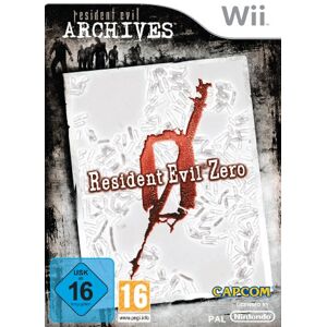 Capcom - Resident Evil Archives: Resident Evil Zero - Preis vom 14.06.2026 05:24:48 h Capcom - Resident Evil Archives: Resident Evil Zero - Preis vom 14.06.2026 05:24:48 h