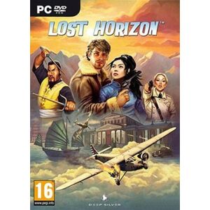 Lost horizon - Preis vom 14.06.2026 05:24:48 h Lost horizon - Preis vom 14.06.2026 05:24:48 h