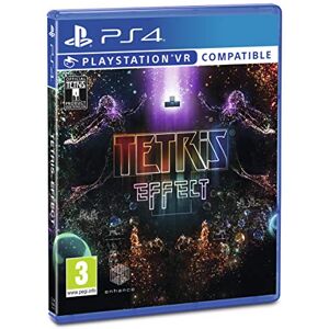Sony Tetris Effect Jeu PS4 - VR - Preis vom 16.06.2026 05:30:18 h Sony Tetris Effect Jeu PS4 - VR - Preis vom 16.06.2026 05:30:18 h