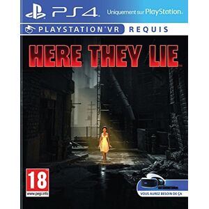 Sony Here They Lie VR - Preis vom 13.06.2026 05:28:29 h Sony Here They Lie VR - Preis vom 13.06.2026 05:28:29 h