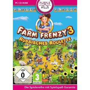 S.A.D. - Farm Frenzy 3 - Russisches Roulette (PC) - Preis vom 13.06.2026 05:28:29 h S.A.D. - Farm Frenzy 3 - Russisches Roulette (PC) - Preis vom 13.06.2026 05:28:29 h