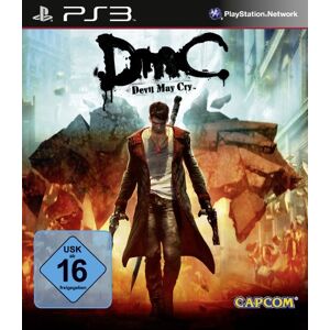 Capcom - DmC - Devil May Cry - Preis vom 15.06.2026 05:30:30 h Capcom - DmC - Devil May Cry - Preis vom 15.06.2026 05:30:30 h