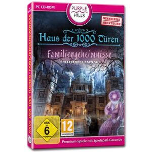 Purple Hills Pink - Haus der 1000 Türen - Familiengeheimnisse - Preis vom 15.06.2026 05:30:30 h Purple Hills Pink - Haus der 1000 Türen - Familiengeheimnisse - Preis vom 15.06.2026 05:30:30 h